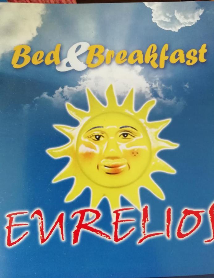 Bed and Breakfast Eurelios Adrano Екстер'єр фото