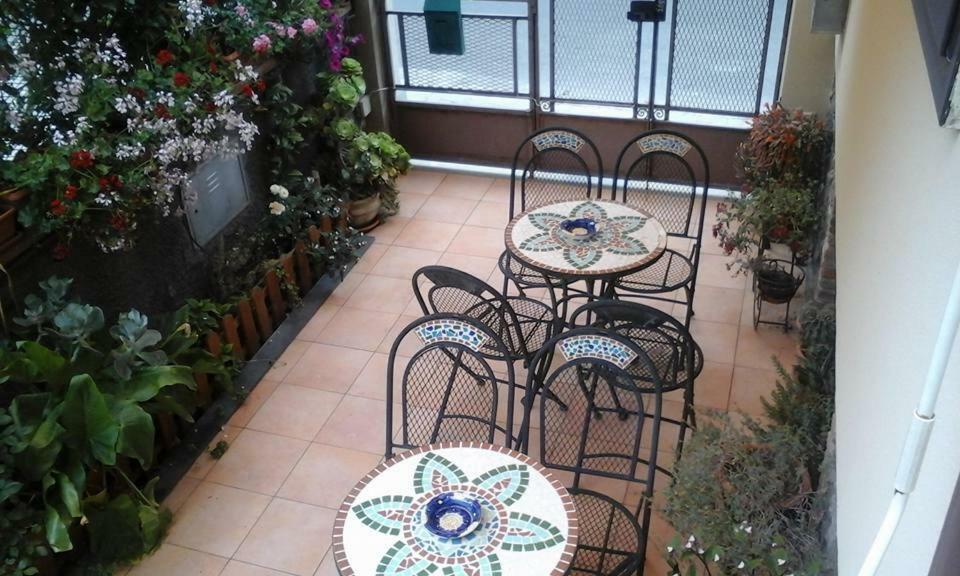 Bed and Breakfast Eurelios Adrano Екстер'єр фото